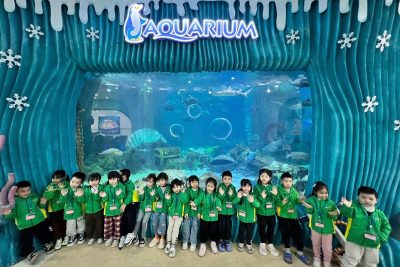 TRƯỜNG MẦM NON TRÀNG AN TỔ CHỨC HOẠT ĐỘNG NGOÀI GIỜ CHÍNH KHÓA CHO TRẺ 5 – 6 TUỔI